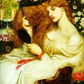 Lady Lilith, 1868