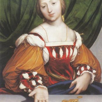 Lais of Corinth. 1526