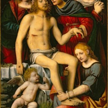 Lamentation of Christ (c.1512-1520)