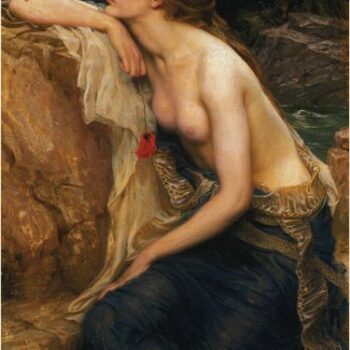 Lamia, 1909