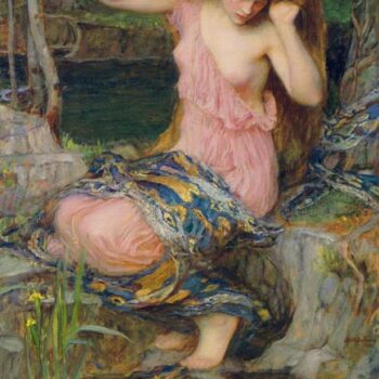 Lamia Waterhouse