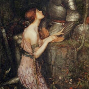 Lamia and the Soldier
