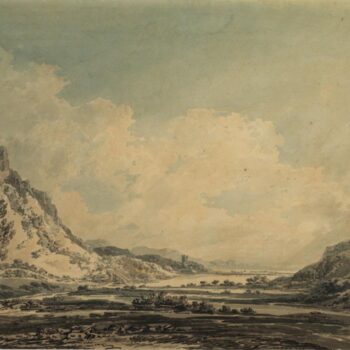 Lanberis Pass, North Wales