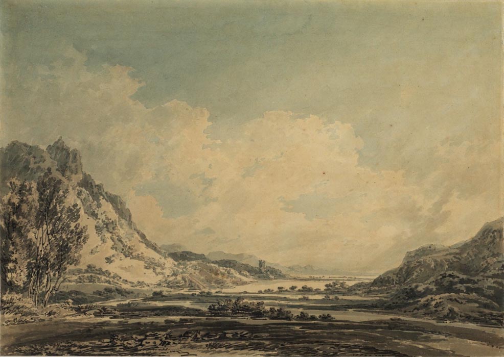 Lanberis Pass, North Wales