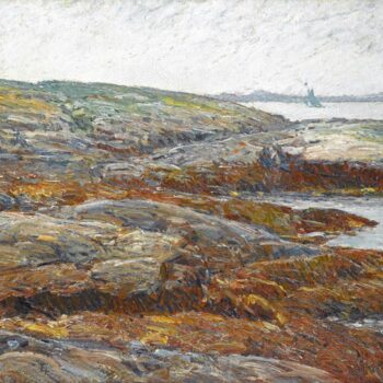 Land's End, Coast of Maine, 1900