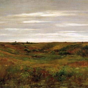 Landscape - A Shinnecock Vale, 1895