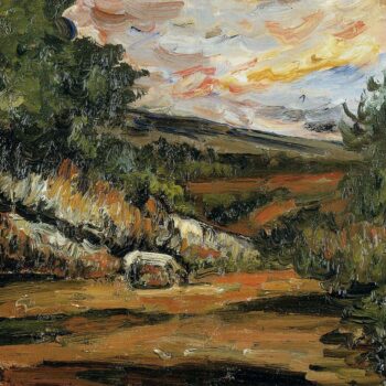 Landscape, 1865-68