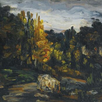 Landscape, 1866