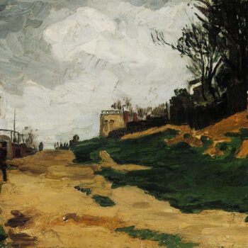 Landscape, 1867