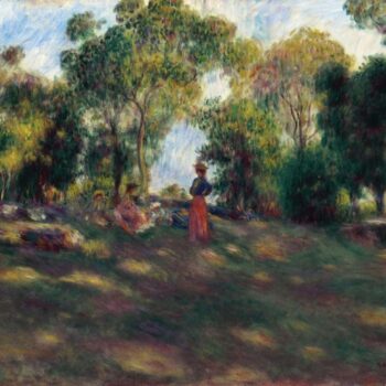 Landscape, 1881