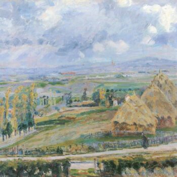 Landscape, 1887