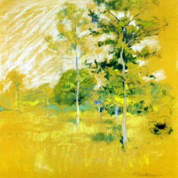 Landscape, 1888-91