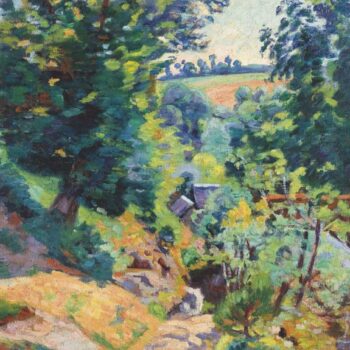 Landscape, 1895