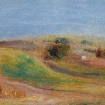 Landscape, 1900 01