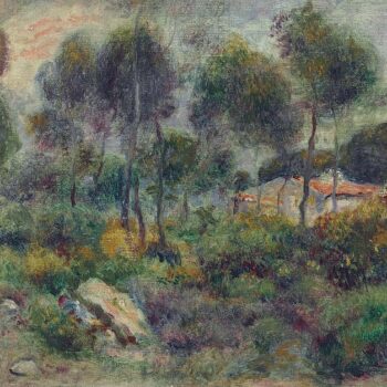 Landscape, 1900 02