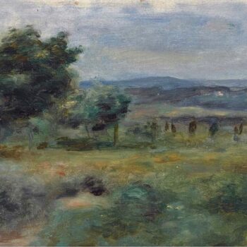 Landscape, 1900 03