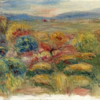 Landscape, 1906-10