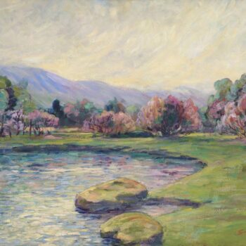 Landscape, 1910