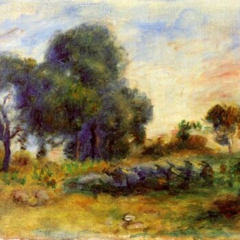 Landscape, 1913
