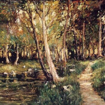Landscape, 1915