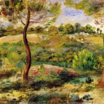 Landscape, 1915