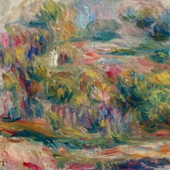 Landscape, 1919 01