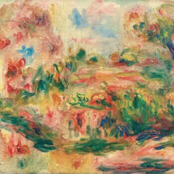 Landscape, 1919 02