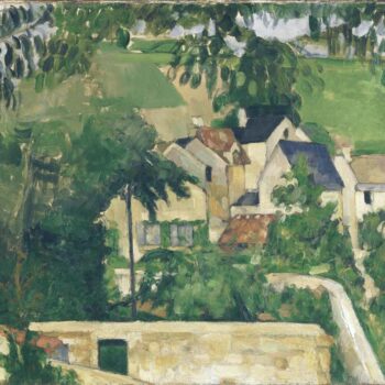 Landscape, Auvers, 1873