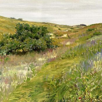 Landscape, Shinnecock Hills, 1898-1900