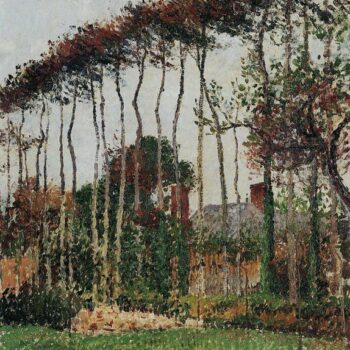 Landscape at Varengeville, 1899