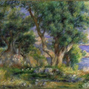 Landscape near Manton, 1883