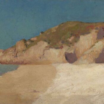 Landscape of Brittany, 1890
