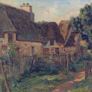 Landscape of Ile-de-France