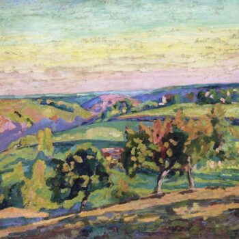 Landscape of the Creuse