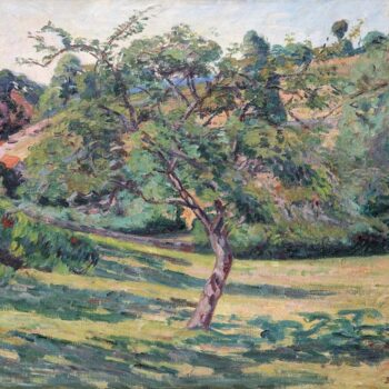 Landscape of the Creuse, 1893