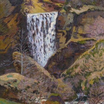 Landscape of the Creuse, 1895