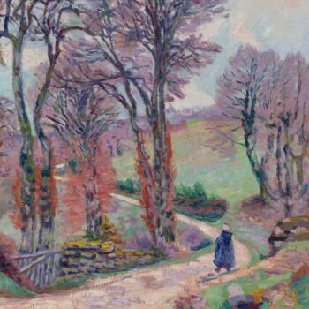 Landscape of the Creuse, 1902