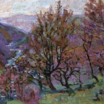 Landscape of the Creuse, 1908