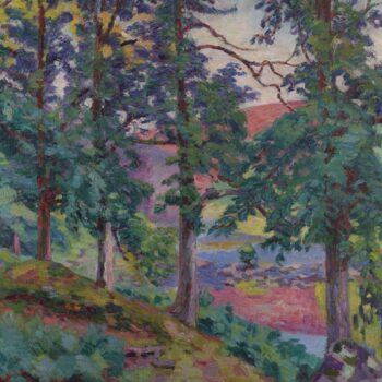 Landscape of the Creuse, 1910 01
