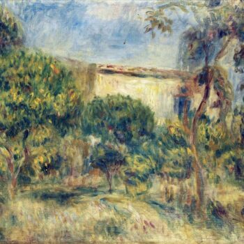 Landscape, the House of the Farm, 1915