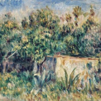 Landscape with Cabin, 1916