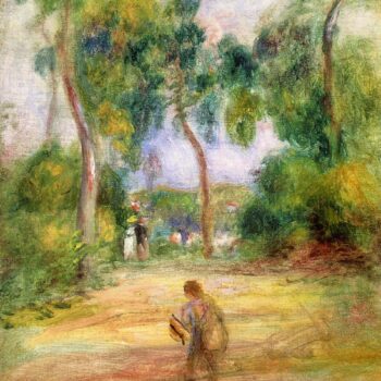 Landscape with Figures