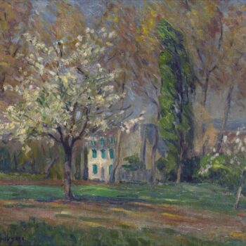 Landscape with House, 1900