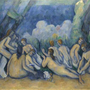Large Bathers, 1900-06