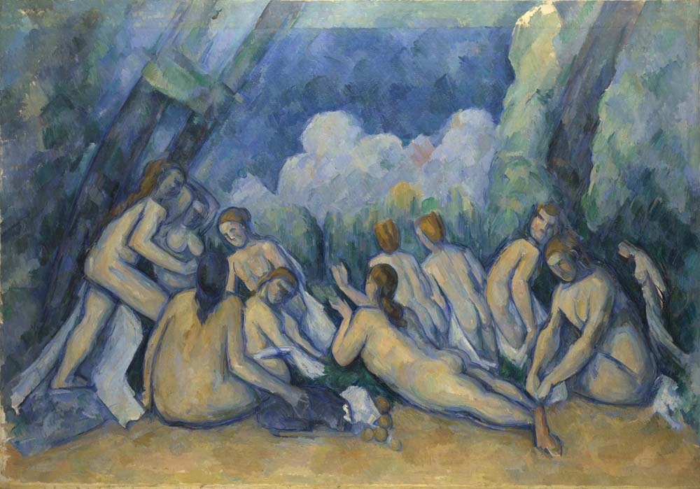 Large Bathers, 1900-06