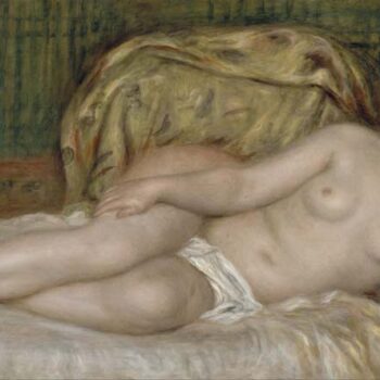 Large Nude, 1907