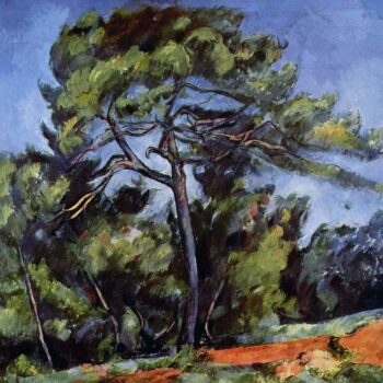 Large Pine, 1896-98