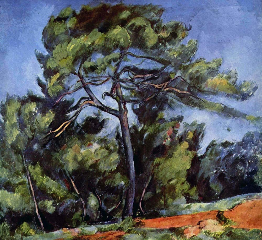 Large Pine, 1896-98