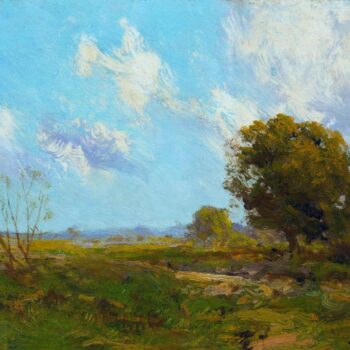 Late Afternoon, 1909