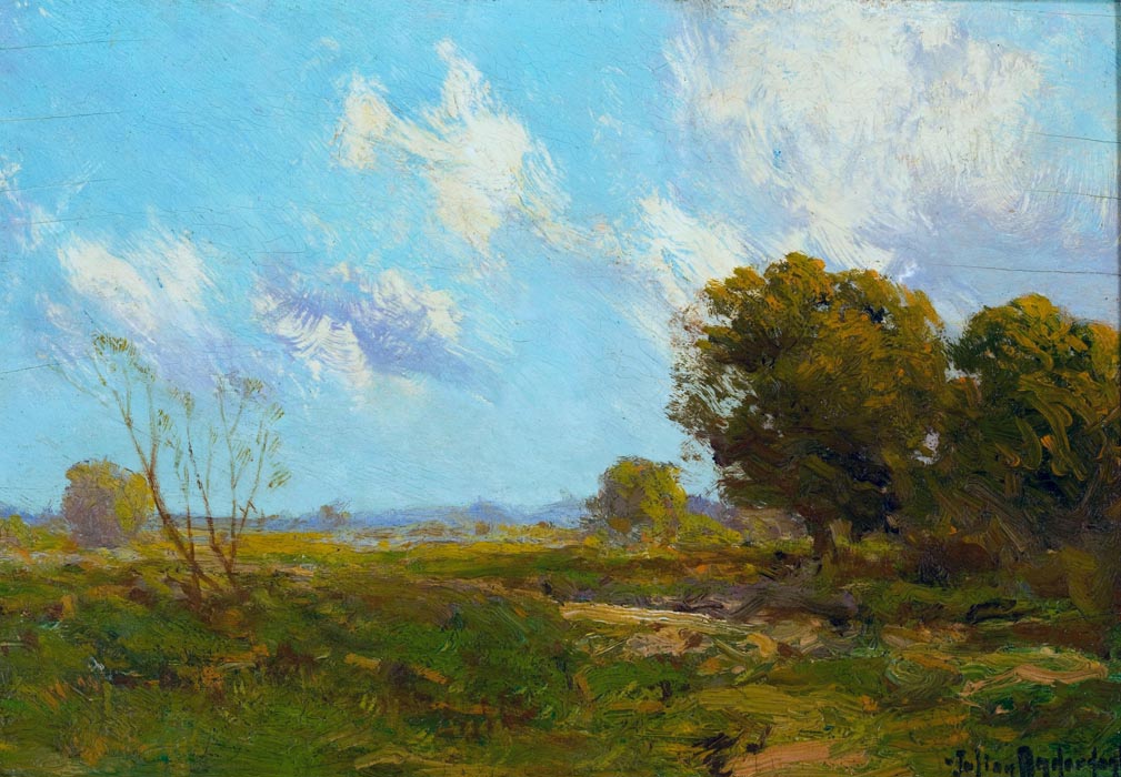 Late Afternoon, 1909